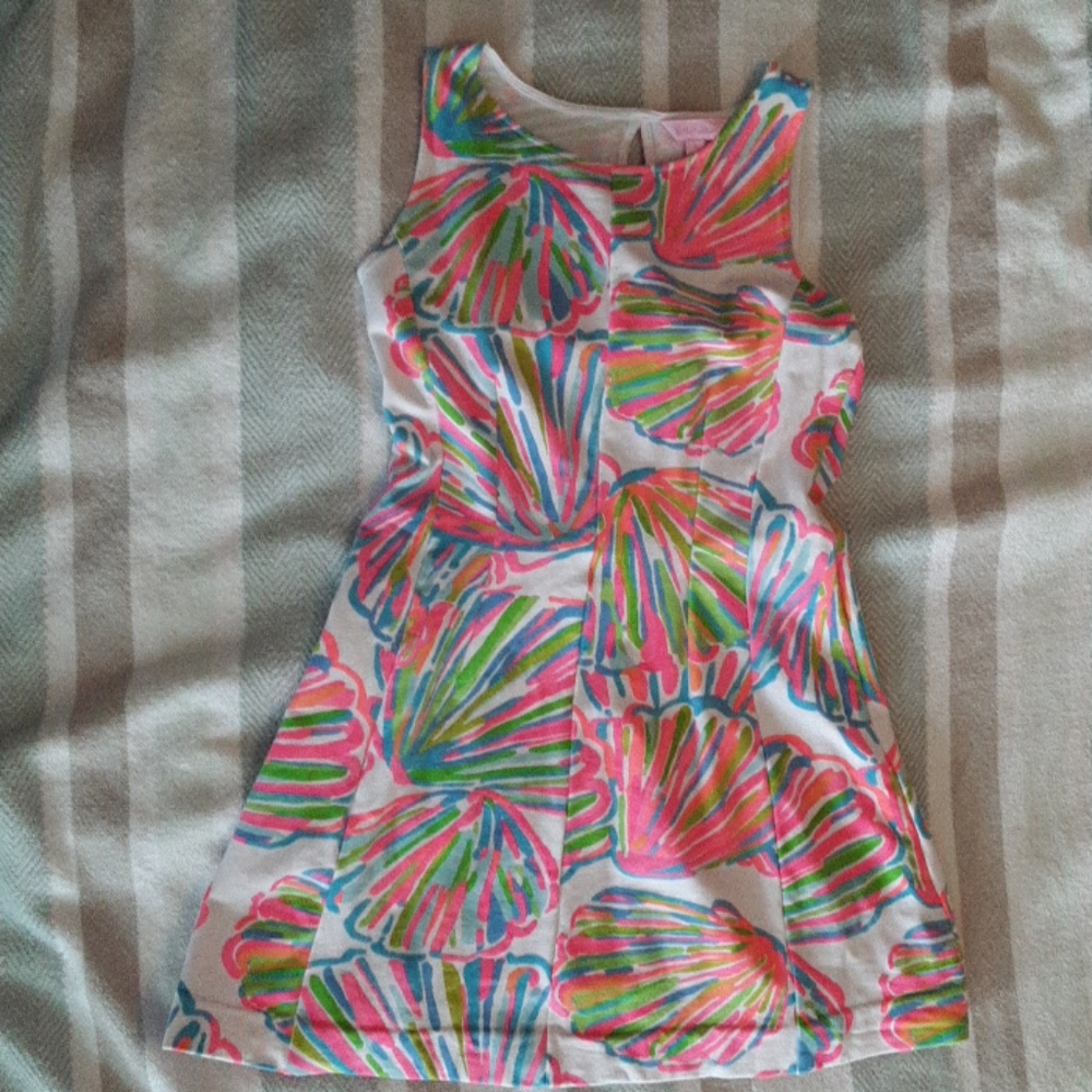Lilly Pulitzer dress